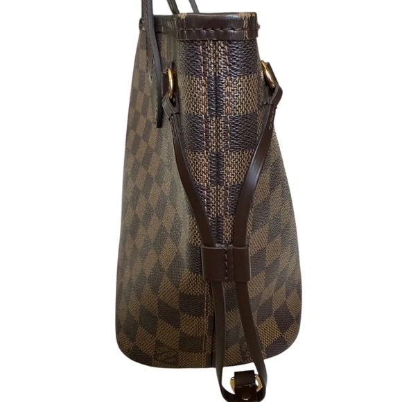 Louis Vuitton Damier neverfull pm - Picture 6 of 6